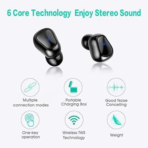 SYLLABLE D900P TWS мини-наушники с микрофоном Беспроводная Bluetooth V5.0 гарнитура