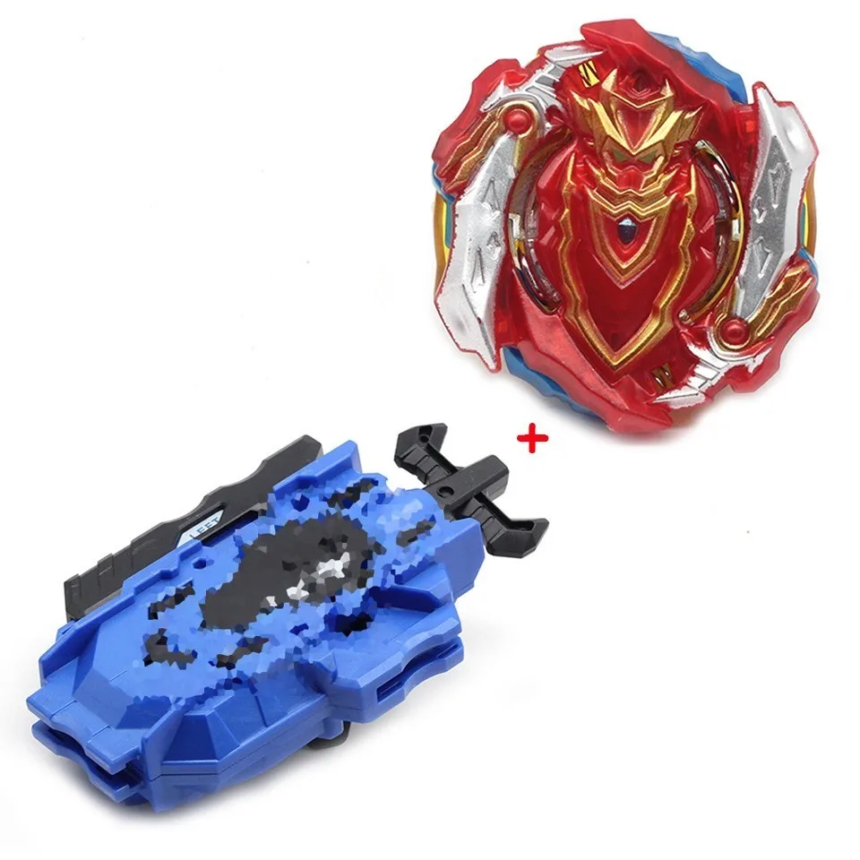 Beyblade Burst B-134 Cho-z Valkyrie. z. ev с левым и правым двухсторонним пусковым устройством, металлический бустер, топ стартер, гироскоп, спиннинговая игрушка для боя