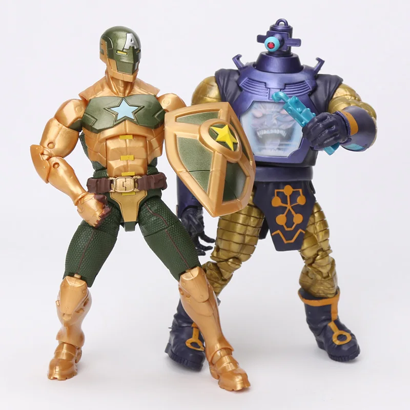 16 см Marvel игрушки Marvel легенды серии Hydra Superme и Arnim zola ПВХ фигурка игрушка Мстителей Коллекционная модель куклы