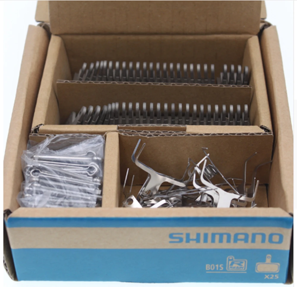 Shimano B01S полимерный диск Тормозные колодки для BR M485 TX805 M445 M395 M575 M475 M416 M396 M525 M465 M355 M495