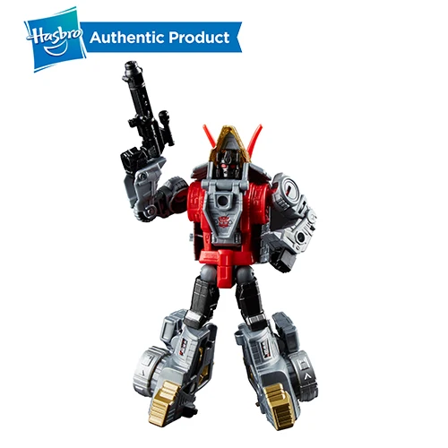 Hasbro Трансформеры игрушки поколения Титаны возвращение лидер класс Автобот бластер фигурка коллекция модель мальчик автомобиль кукла - Цвет: E0919-DINOBOT SLUG