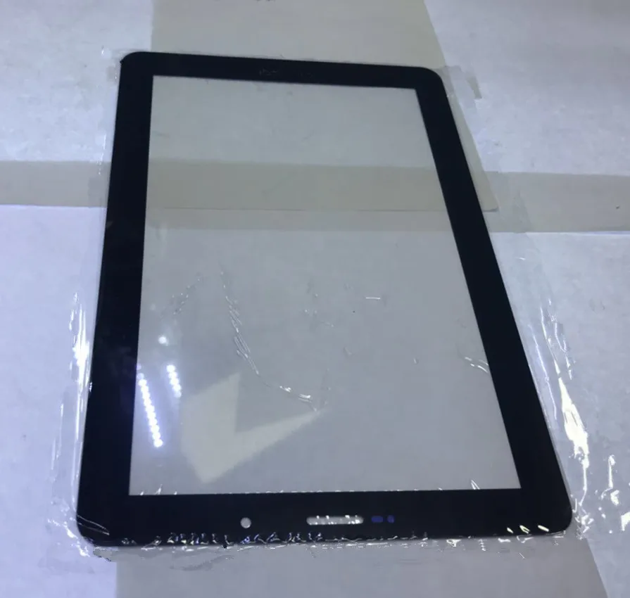 1 шт. для Samsung Galaxy Tab 10. 0 P6800 P6810 i815 передняя панель экрана внешняя стекло +