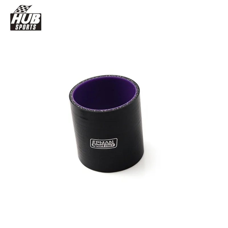 4-слойный Прямой силиконовый шланг соединительная муфта для охладителя 3 дюйма 76