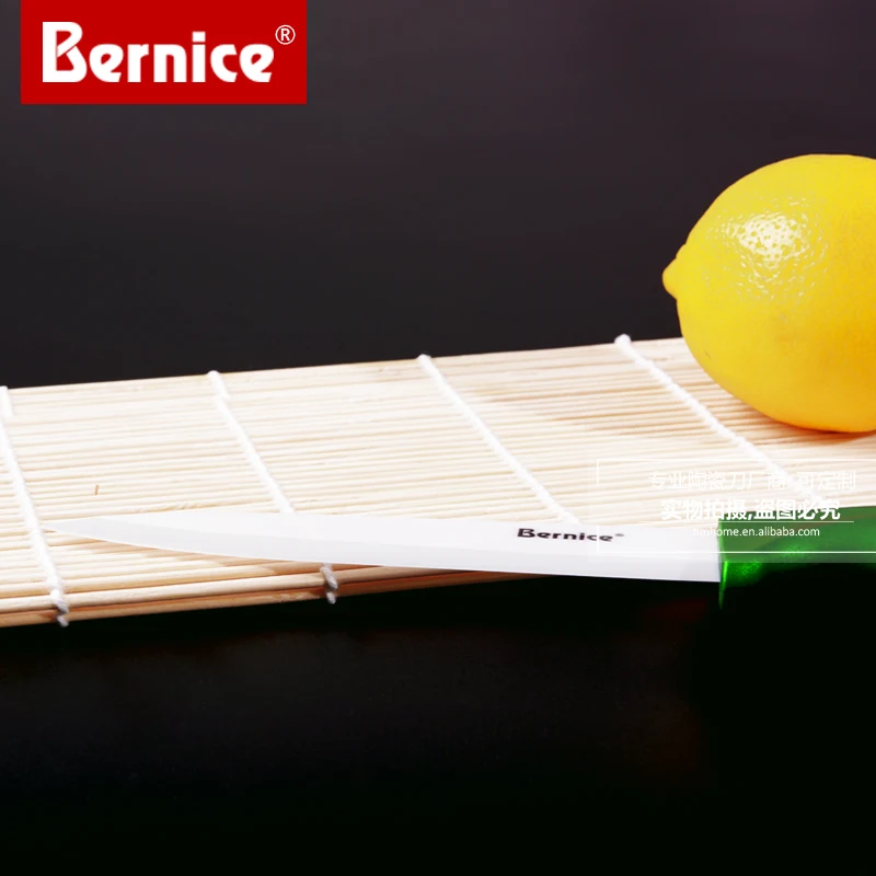 5 дюймовый Керамический чехол Bernice для хлеба и фруктов|knife for bread|ceramic kitchenkitchen utilities |