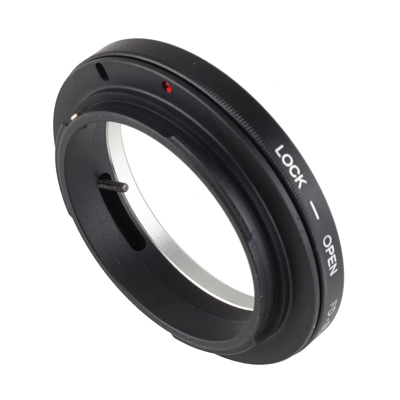 Ручной Фокус DSLR камера объектив адаптер FD-EF без стекла для Canon FD объектив для Canon EOS EF 6D 5D 5DII 50D 60D 70D 1200D камера