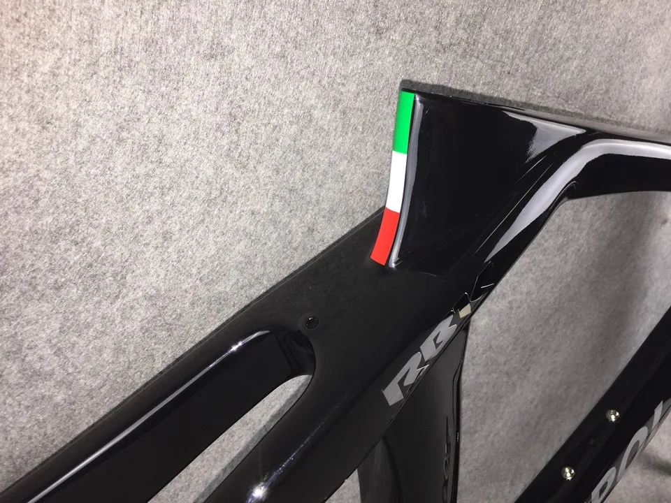 Cipollini RB1K один голый матовый глянцевый Rahmenset Di2 велосипед карбоновые рамы дорожных велосипедов 3K переплетения велосипедные рамы