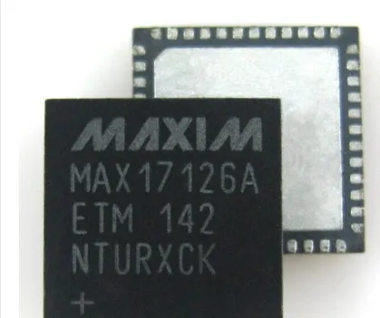 20Pcs MAX17126A MAX17126 ETM IC new | Электронные компоненты и принадлежности