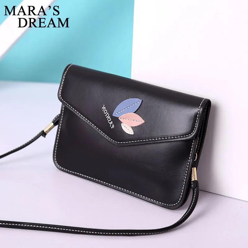 Сумка Mara's Dream женская из искусственной кожи однотонная мягкая