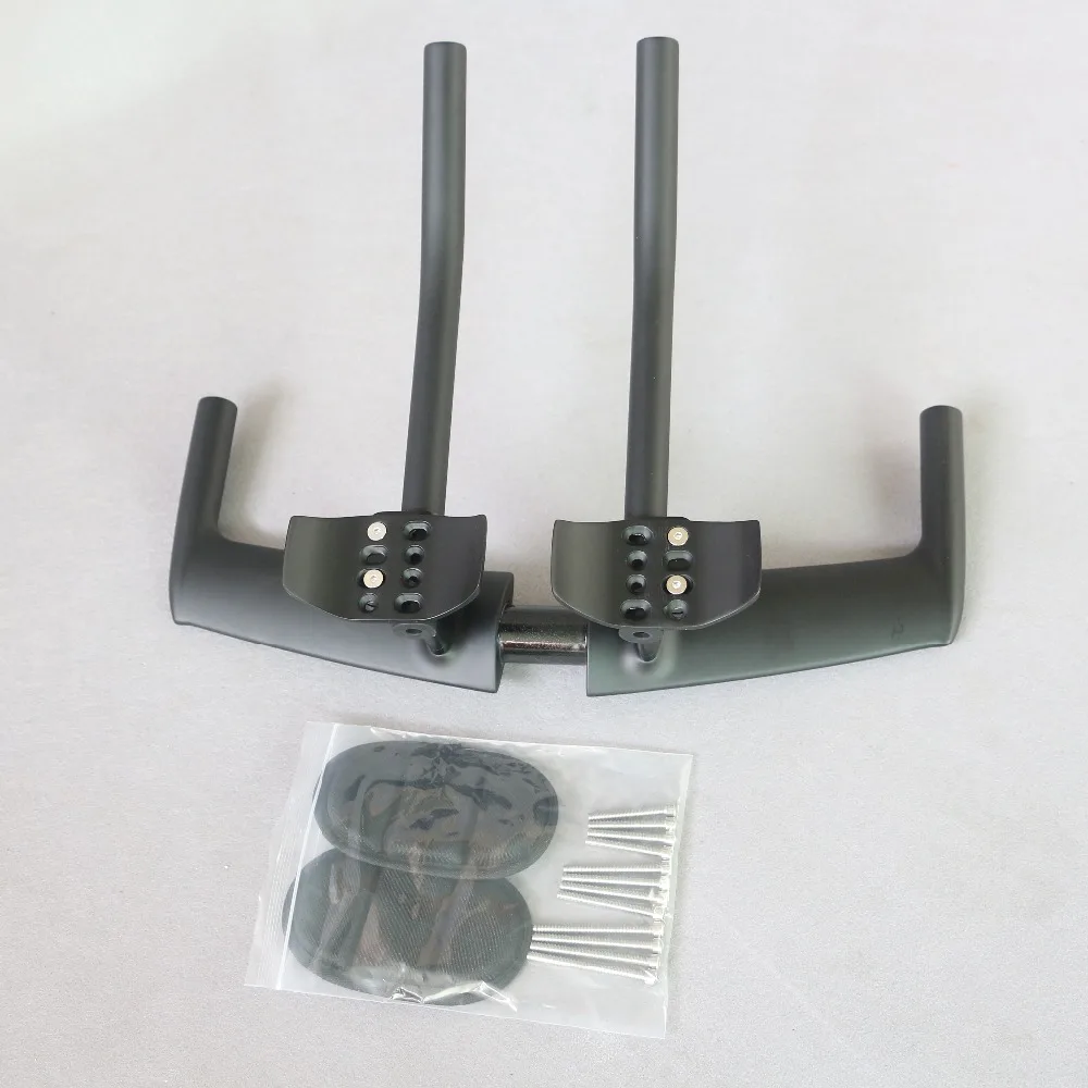 Новинка 2019 полностью углеродный TT руль для углеродного времени пробная рама HB086