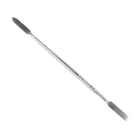 stainless steel women cosmetic makeup palette spatula tool nail art beauty toiletry kits make up accessories top quaity