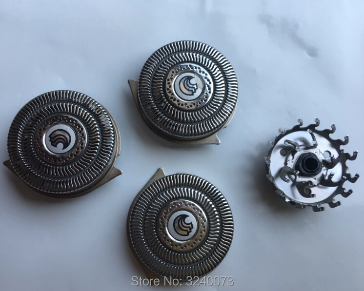 Сменная головка для электробритвы Philips HQ9 1 шт. PT920 PT927 PT720 PT725 PT730 PT735 AT 750 AT810 AT830 AT860 |