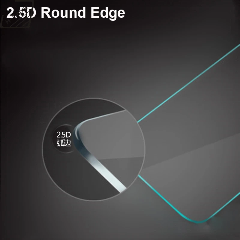 H-Goods For Lenovo A859 Tempered Glass 2.5D Safety Premium Anti-fingerprint lenovo A 859 front LCD Screen | Мобильные телефоны и