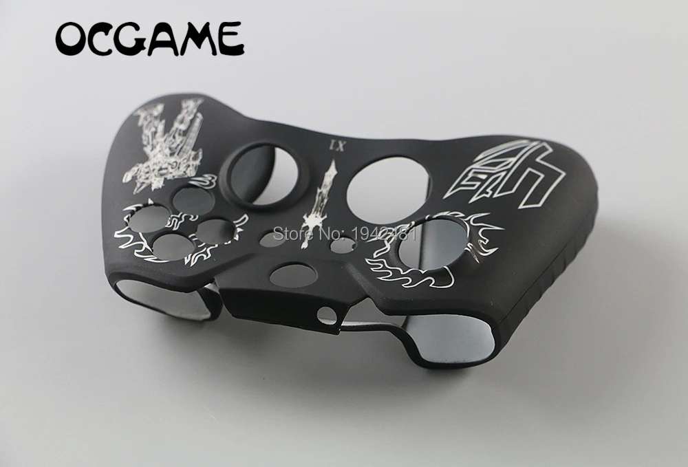 12 шт./лот новый специальный дизайн мягкий силиконовый чехол для Xbox One|case for|case covercase