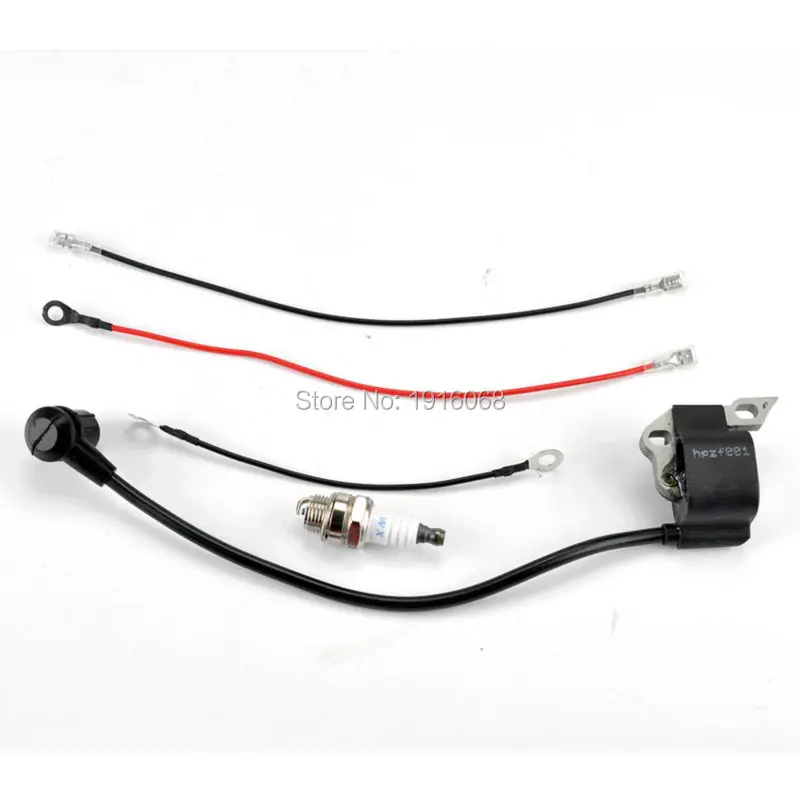 Топ Катушка зажигания для бензопилы STIHL 020 021 023 025 T MS210 MS230 MS250 #0000 400 1302 000 1306 |