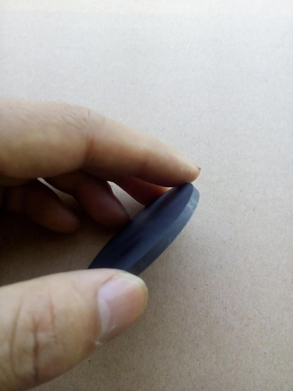 Dia60x5mm Круглый графит ломтик для молниезащиты защиты от перенапряжений других