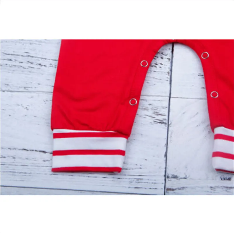 

HIRIGIN Newest Newborn Baby Kids Boy Girls Rompers Xmas Jumpsuit Playsuit Clothes Outfits