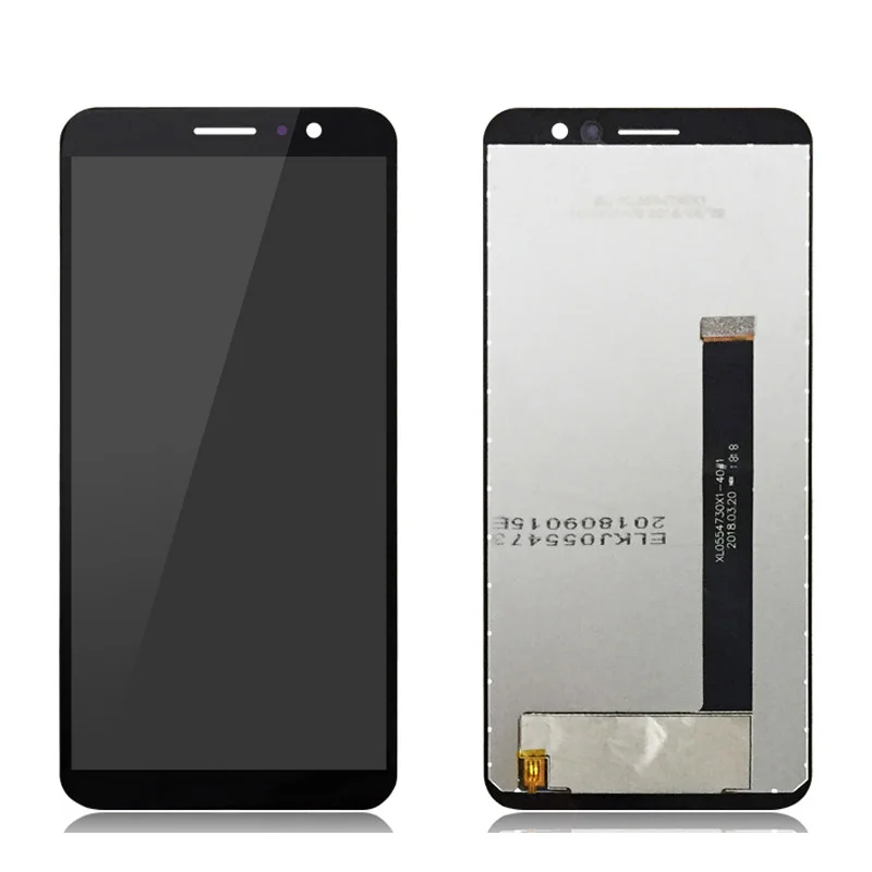 ЖК дисплей для UMIDIGI A1 PRO + сенсорный экран протестированный дигитайзер стеклянная