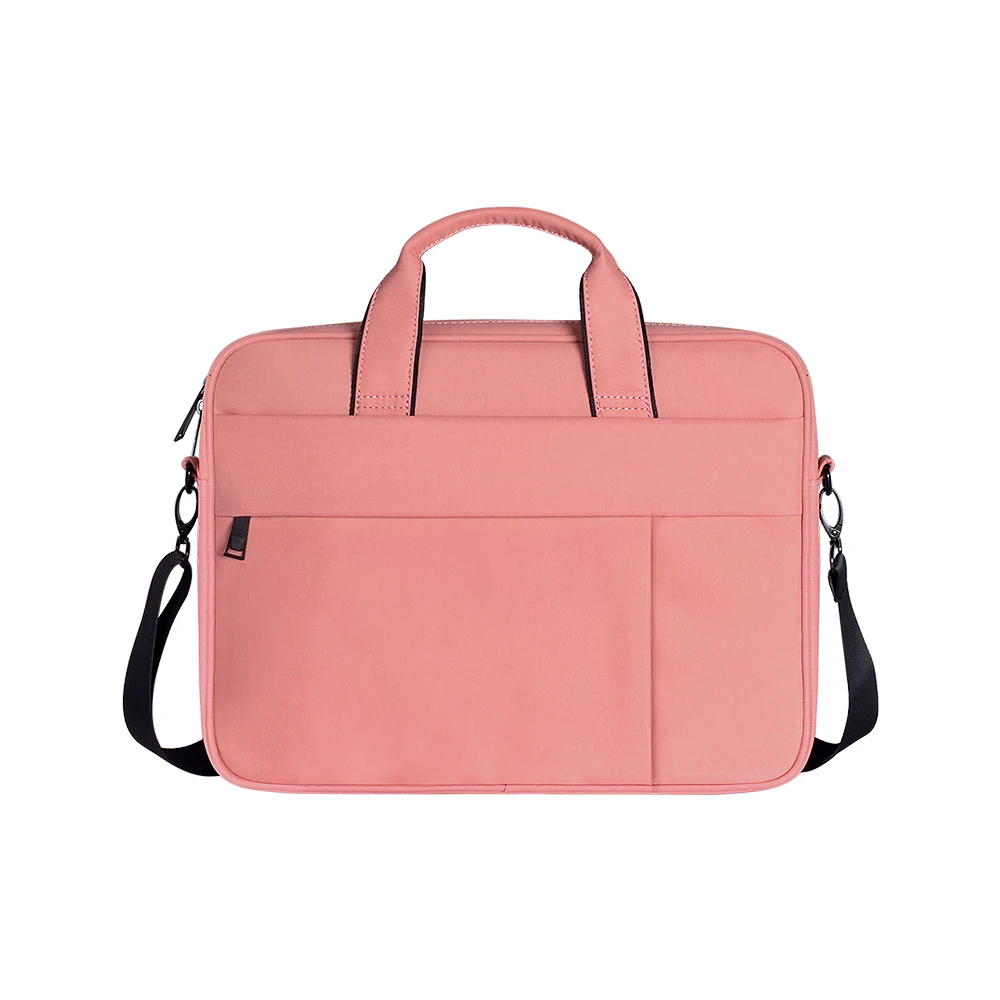 LoliHippo Laptop Shoulder Bag for Macbook Dell Asus HP Sony Thinkpad Lenovo 13 14.1 15.4 15.6 inch Universal Notebook Briefcase |