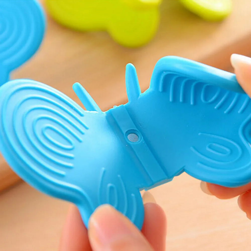 2 шт. новые силиконовые перчатки с бабочками духовка термоизолированные для