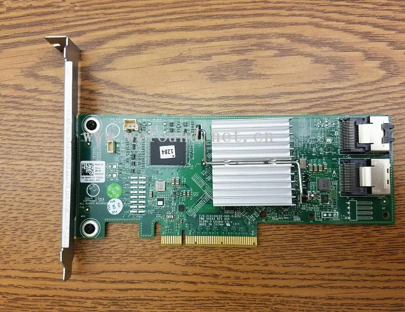 100% Протестировано для H310 PCI E HV52W R1DNH 0HV52W 0R1DNH полностью протестировано все функции