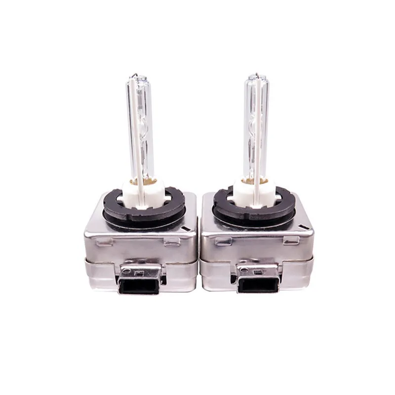 2 шт. HID лампы 35 Вт D1S D2S HID лампы глобус огни 35 Вт 4300 К 5000 К 6000 К 8000 К 10000 к автомобильные лампы для фар машины 3200lm