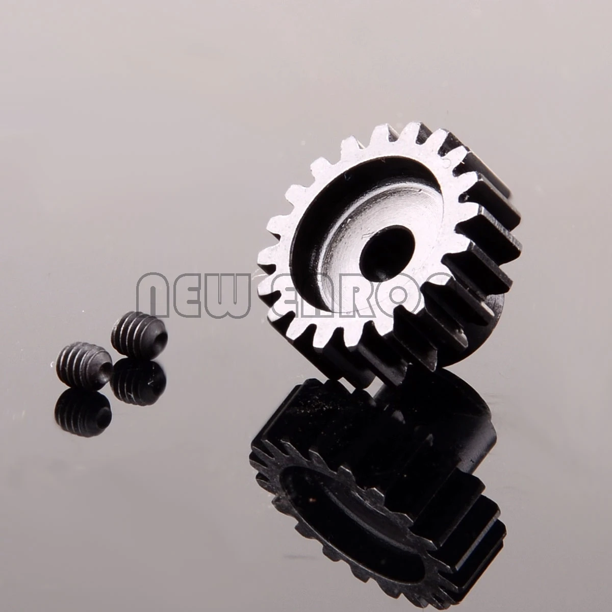 ENRON RC автомобиль 1/5 стальная шестерня 15T 16T 17T 18T 19T 20T 21T M1 5 мм для RC Traxxas X-Maxx X MAXX