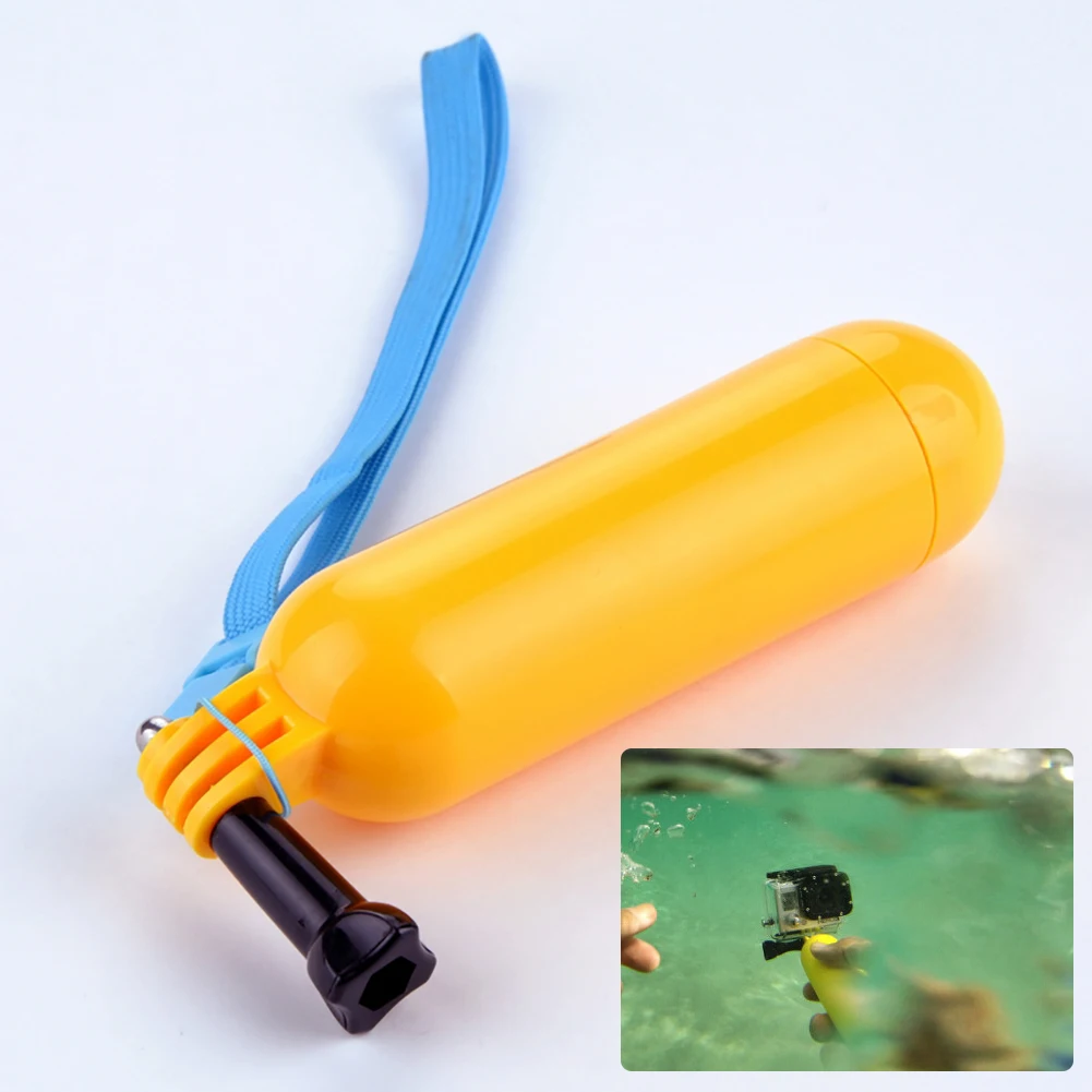 Горячая плавучие палки поплавок ручка плавающая ручная палка совместима с Go Pro