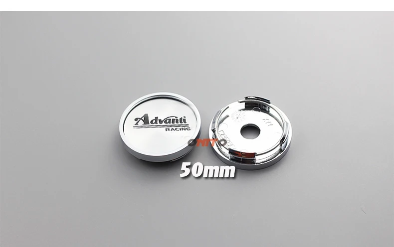 Новинка 4 шт. декоративные накладки эмблемы для колесных дисков 45 мм 50 65 66 68