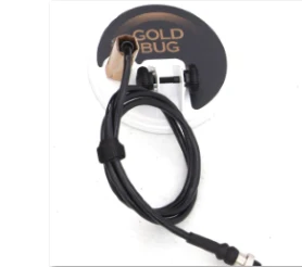 FS2 White Coil FS2 открытый ручной золото серебро медь высокая чувствительность импульса индукции Finder FS2 - Цвет: FS2 White Coil