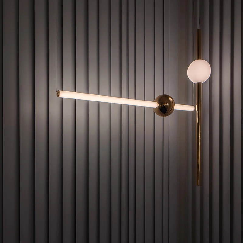 

Simple Design LED Pendant Lights Fixtures Modern Led Suspension Light Gold Dorplight for Living Dining Room Office Restaurant