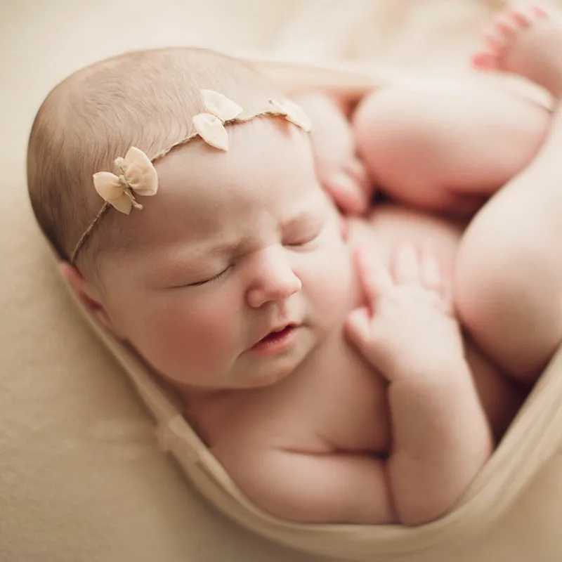 

Newborn photography props cute girl baby headband new hair accessories headwear children photography props headwear