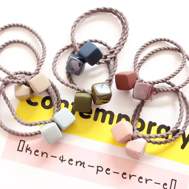 Резинки для волос цветные резинки головная повязка украшения волос| |