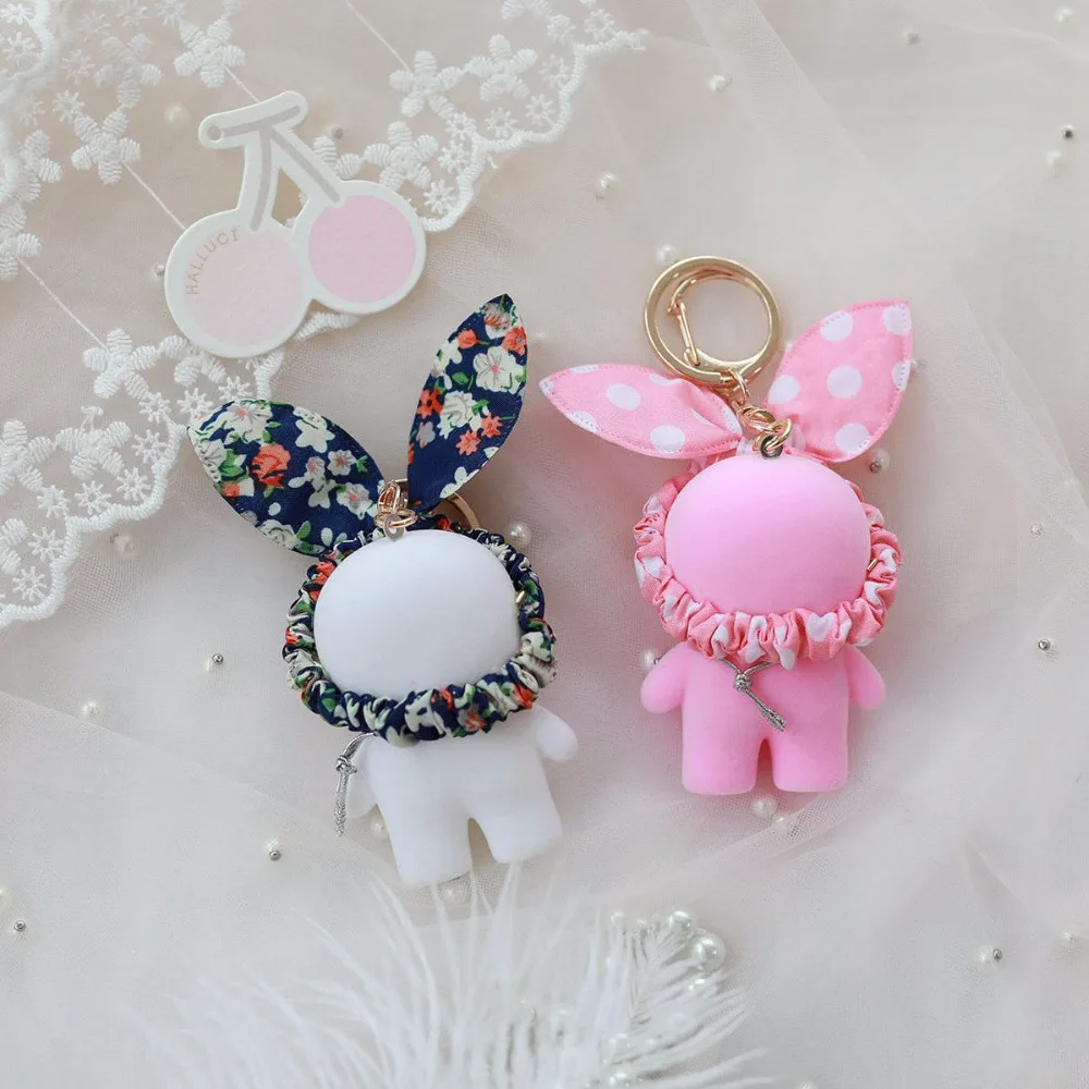 Милый брелок Lalafanfan Kawaii Cafe Mimi желтая утка экшн фигурка сумки декоративные игрушки