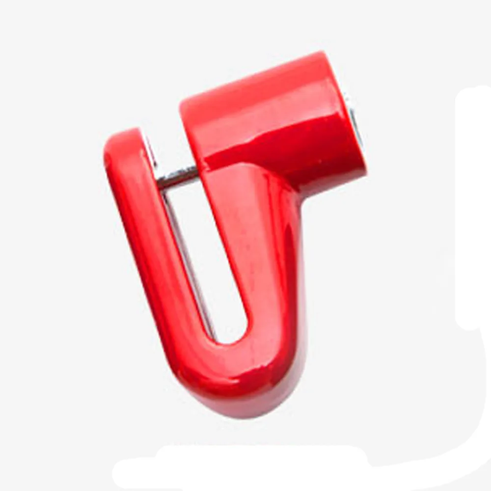 1 комплект Противоугонный дисковый тормозной замок для скутера велосипеда