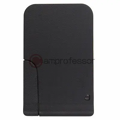 KEYECU высокое качество Uncut дистанционного ключа оболочки случае Fob 3B для Renault Megane