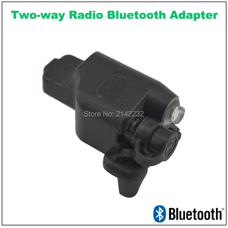 Двухстороннее радио Bluetooth адаптер M328 разъем для Motorola GP328 MTX850 MTX8250 HT750 PRO5150
