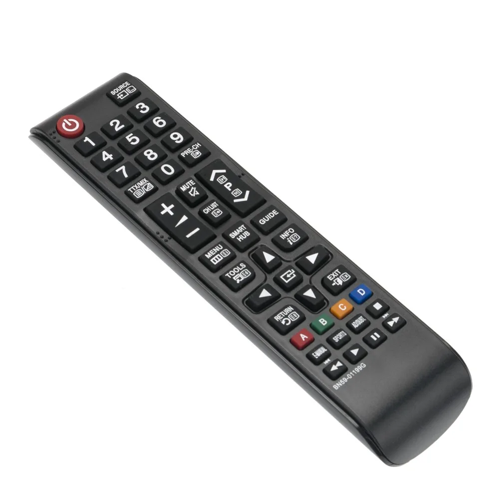 Пульт дистанционного управления для Samsung UE43JU6000 UE48J5200 UE40J520 BN59-01199G | Электроника