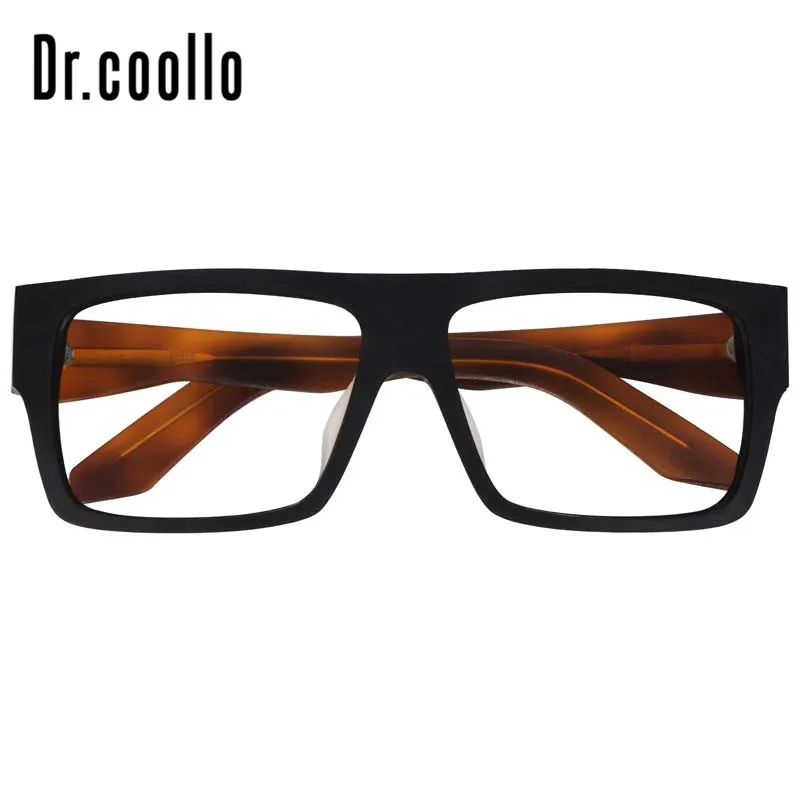 Большие ацетатные очки для чтения в винтажном стиле унисекс из ацетата CR39 линзы