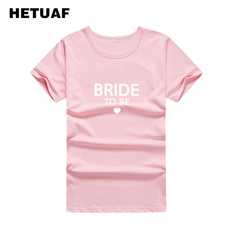 Женская футболка с принтом BRIDE TO BE LOVE черная или белая уличная Ulzzang 2018|Футболки| |