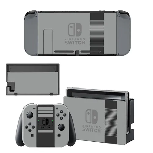 YSNS0630 Переключатель кожи наклейка vinilo для nintendo Switch наклейка s skins совместима с nintendo Switch NS консоли и джойстиками Joy-Con - Цвет: YSNS0630