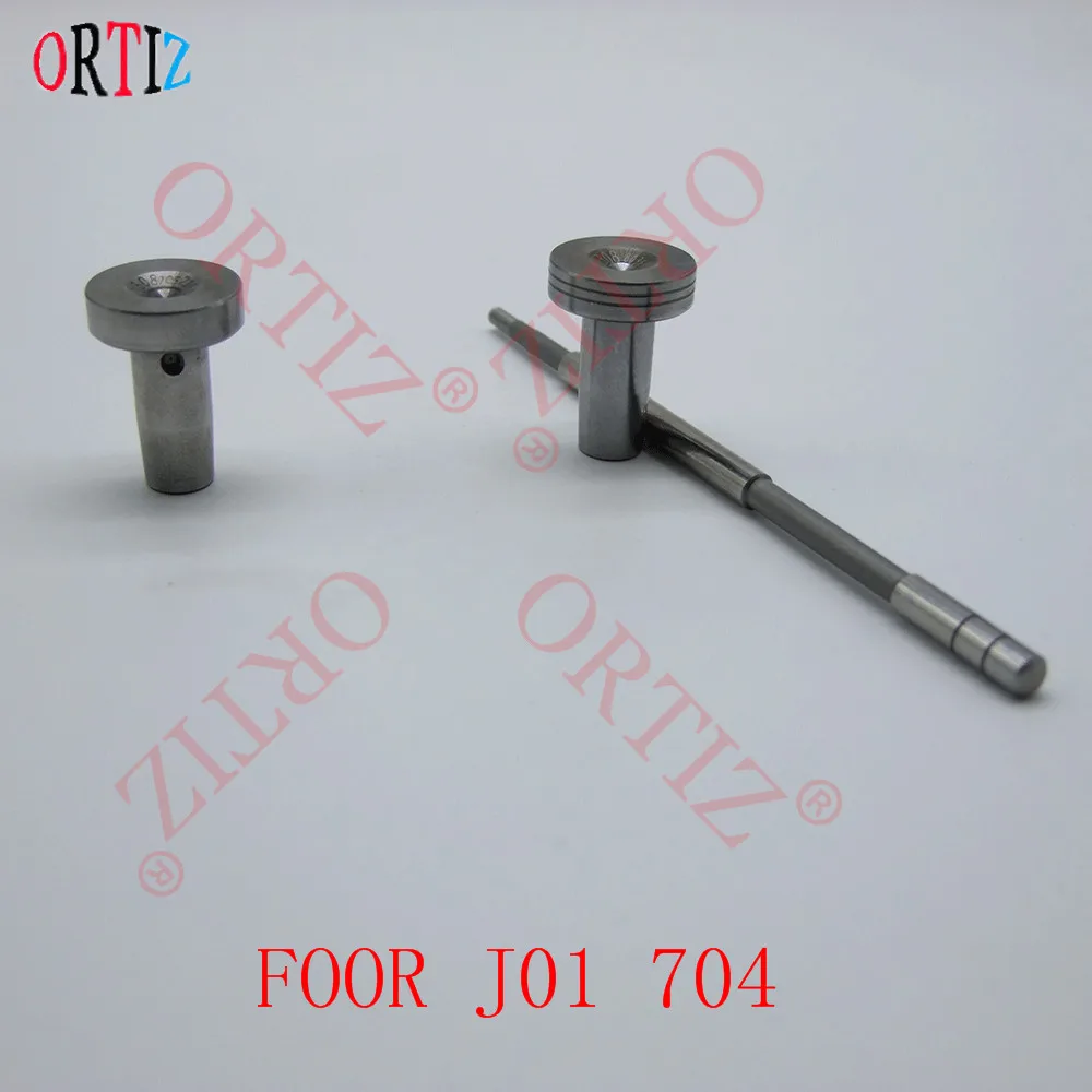 Запасные части для общей топливной системы F00RJ01704 F00R J01 704 клапан автомобильный