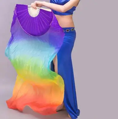 Лидер продаж веер с огненным пламенем вуаль для взрослых светильник из