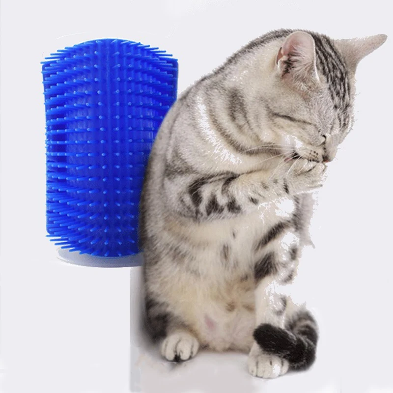 Cat Уход за лошадьми инструмент Pet удаления волос гребень для собаки кошки
