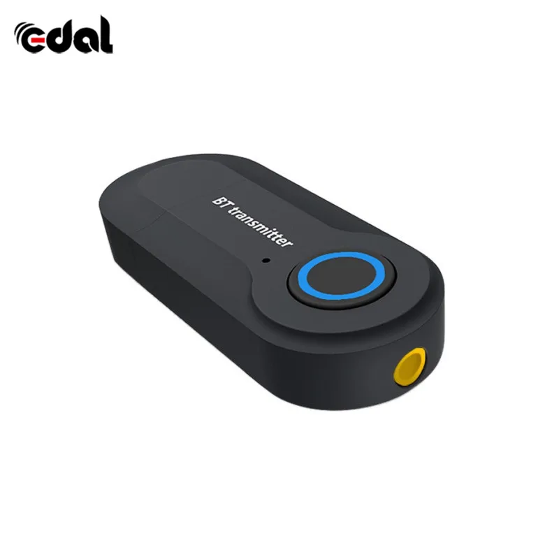 Новый беспроводной Bluetooth передатчик стерео аудио Музыка компьютер адаптер для ТВ