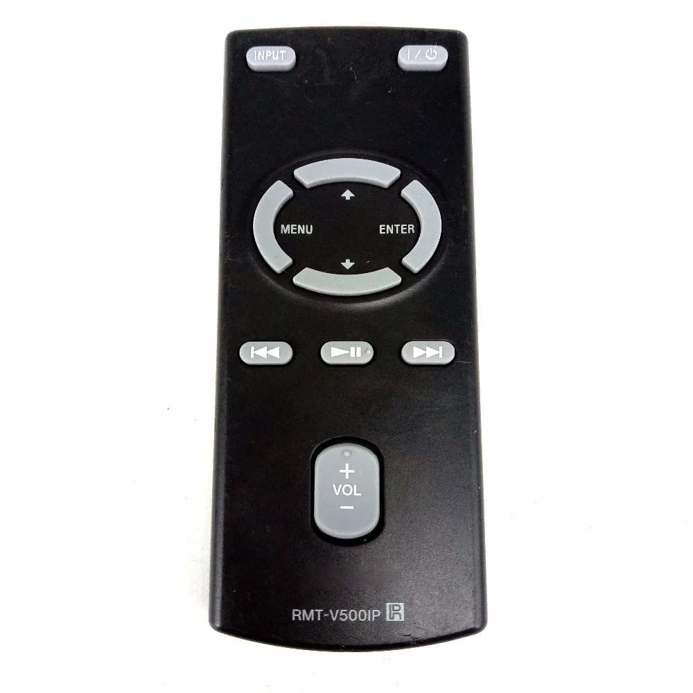 

Used Original RMT-V500IP for SONY Car Audio Remote control