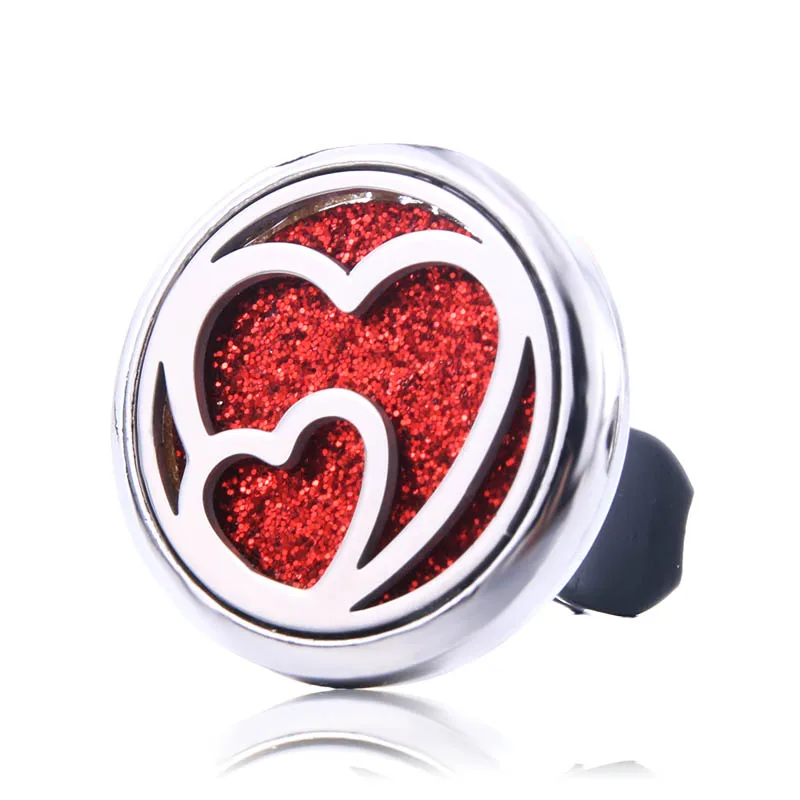 Charm Love Car воздушный диффузор из нержавеющей стали освежитель воздуха