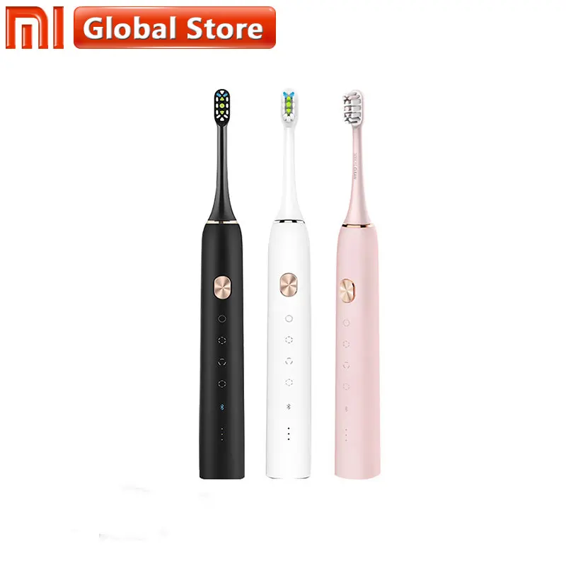 Xiaomi Soocas X3 звуковая электрическая зубная щетка усовершенствованная