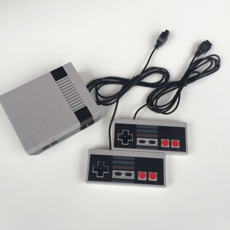 AV порт мини ручной Ретро Классический игровой плеер семья ТВ Видео игровая