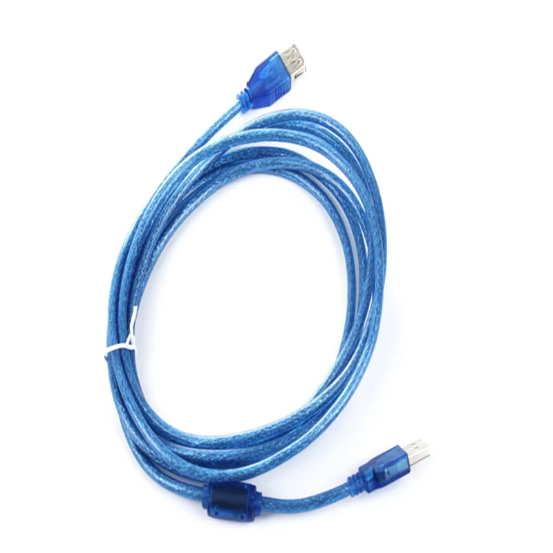 USB кабель удлинитель диаметром 0 3 м/1 м 5 м/5 м|cable usb 2.0|extension cable usbusb extension |