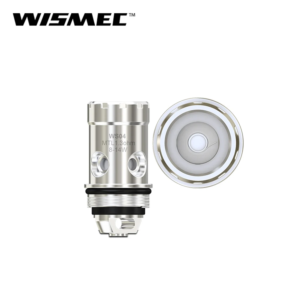 Оригинальный комплект Wismec Active с баком Amor NS Plus выход 80 Вт встроенный аккумулятор